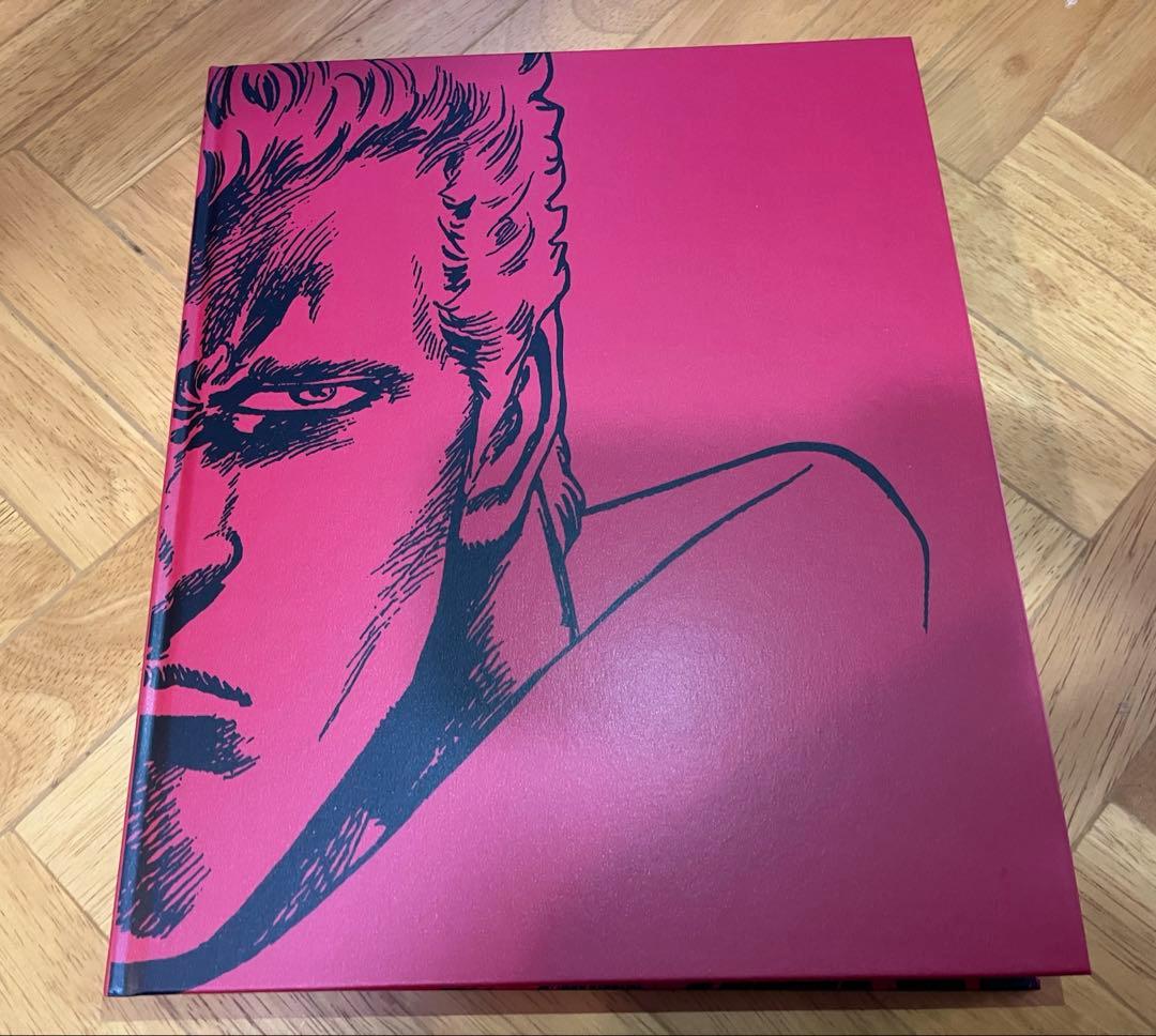 「北斗の拳40周年大原画展 ～愛をとりもどせ!!～」公式図録