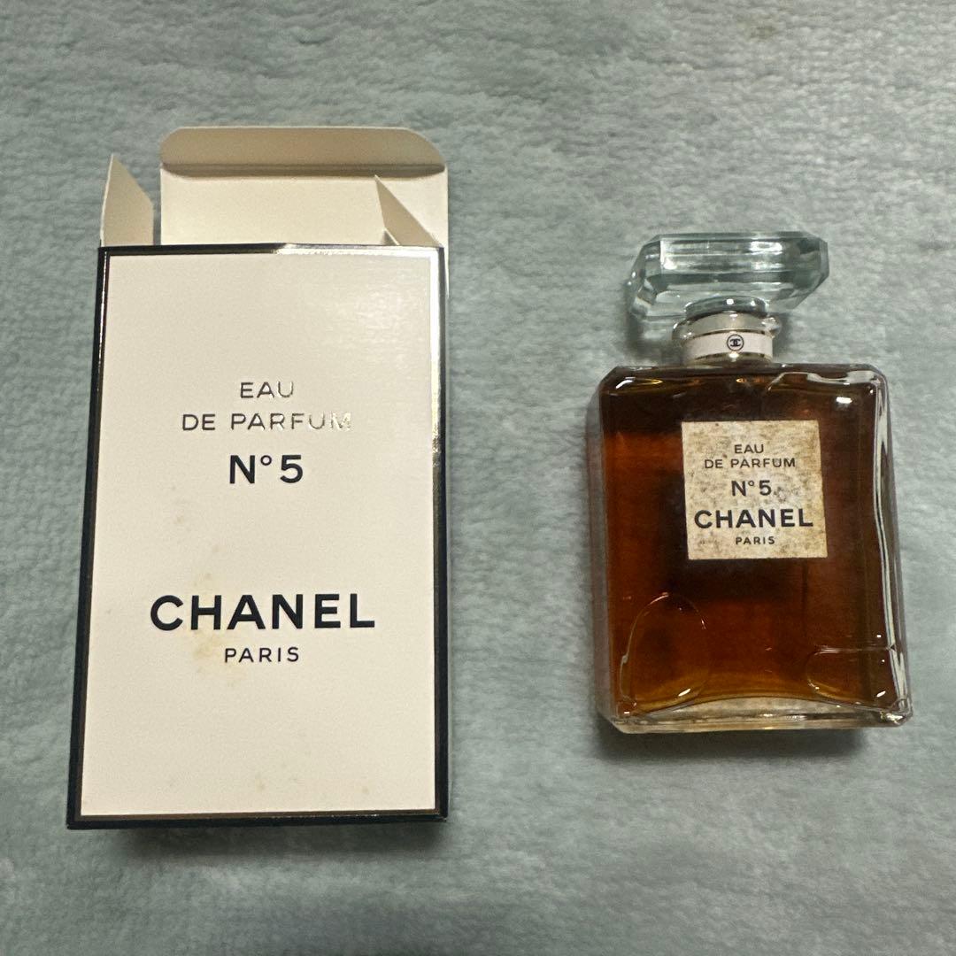 【超希少】CHANEL N°5 Eau de Parfum 100ml