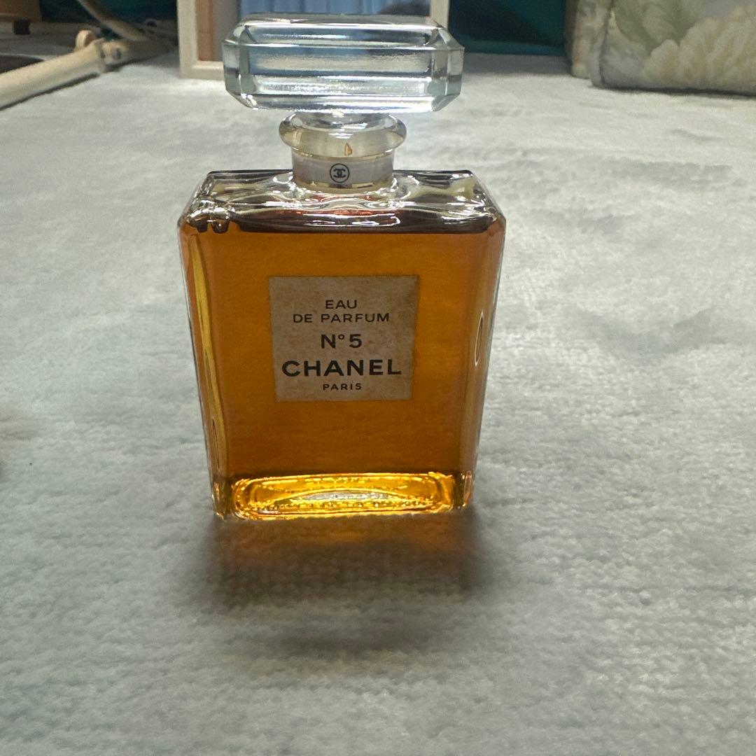 【超希少】CHANEL N°5 Eau de Parfum 100ml