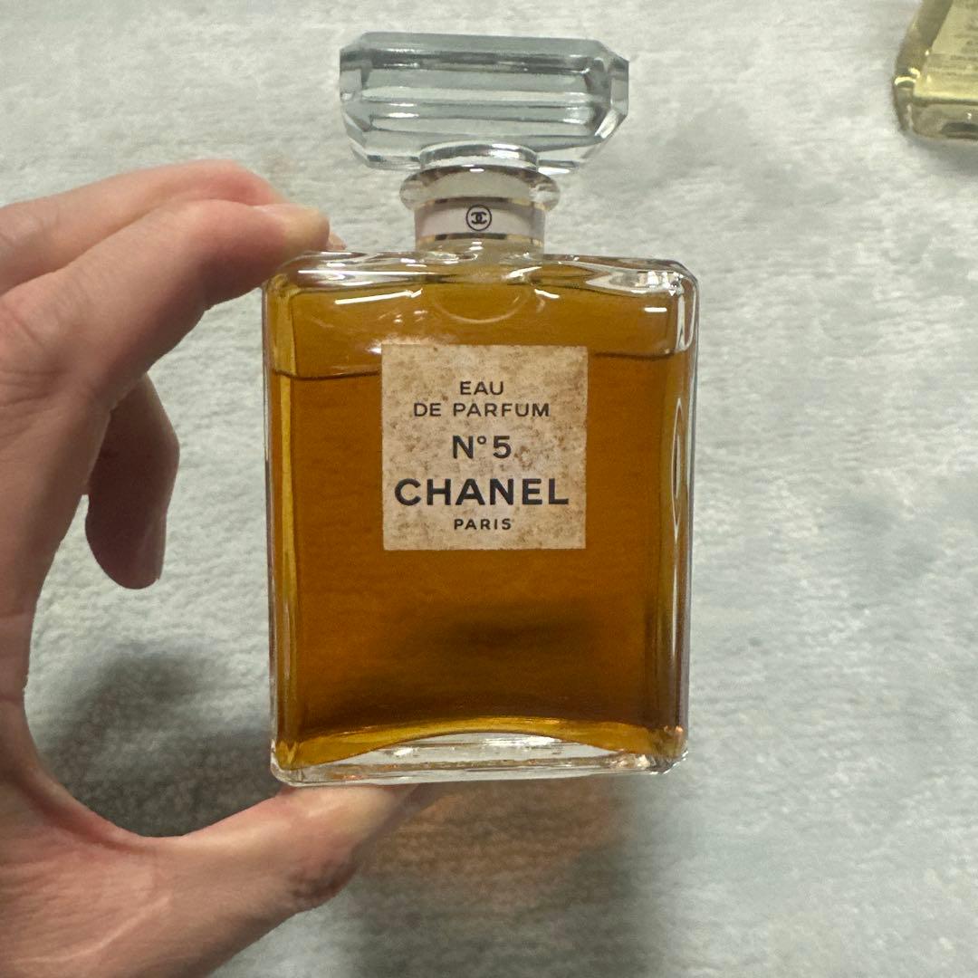 【超希少】CHANEL N°5 Eau de Parfum 100ml
