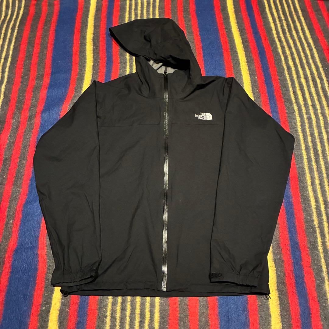 NORTH FACE ノースフェイスベンチャージャケ ット XL ブラック