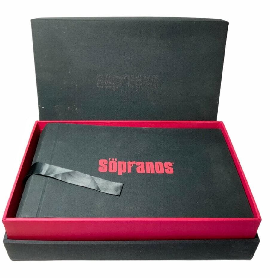 中古品　ソプラノ　ドラマ　33枚　限定版