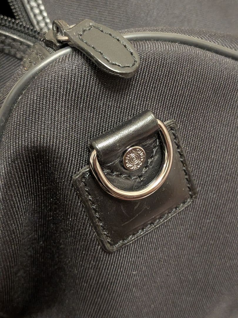 極美品 HUNTING WORLD ボストンバッグ 大容量