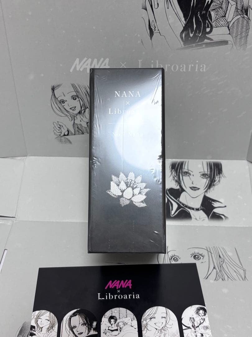 Libroaria NANA 香水 リブロアリア