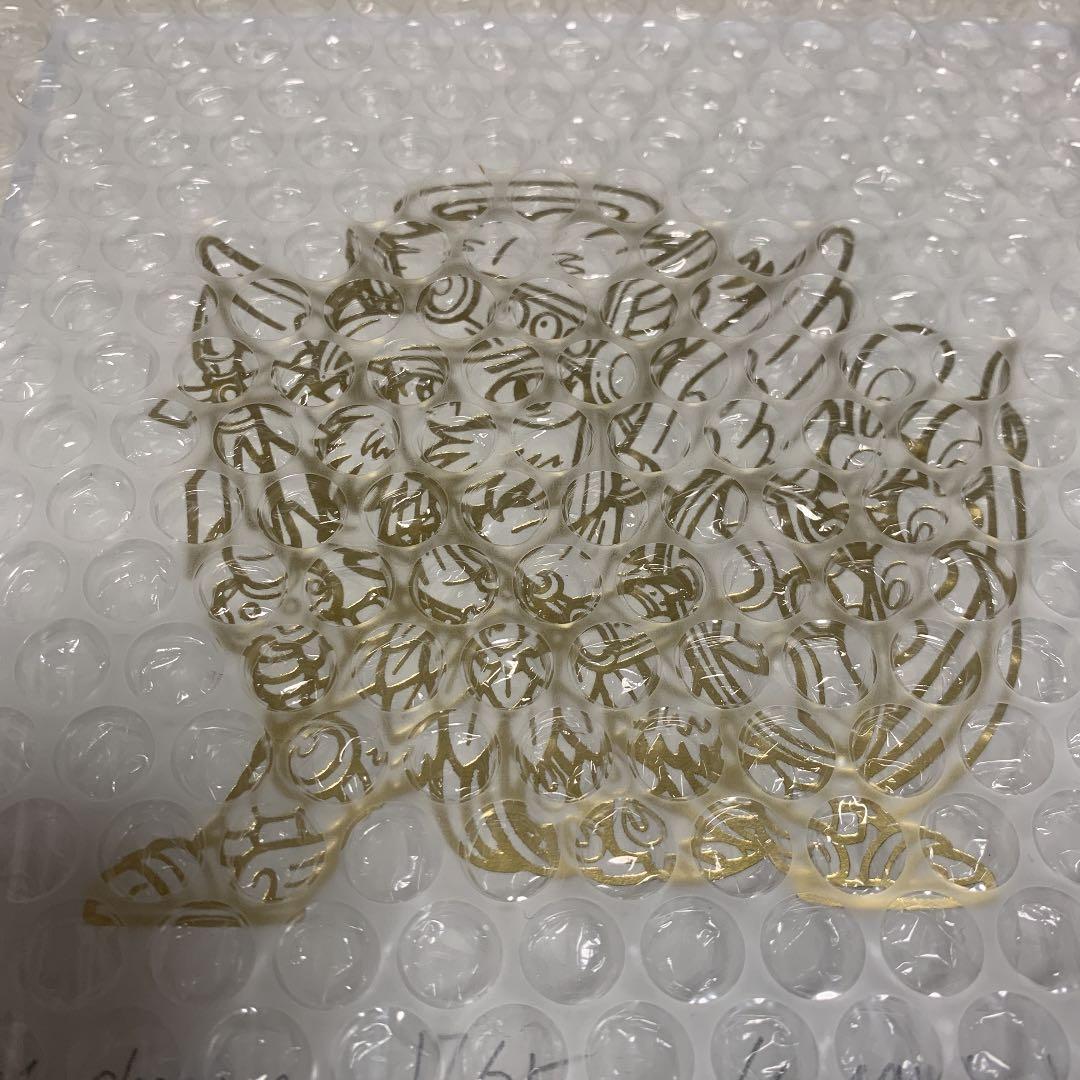 【超希少】限定 ビックリマンアートボード ヘッドロココ 裏ビックリマン展