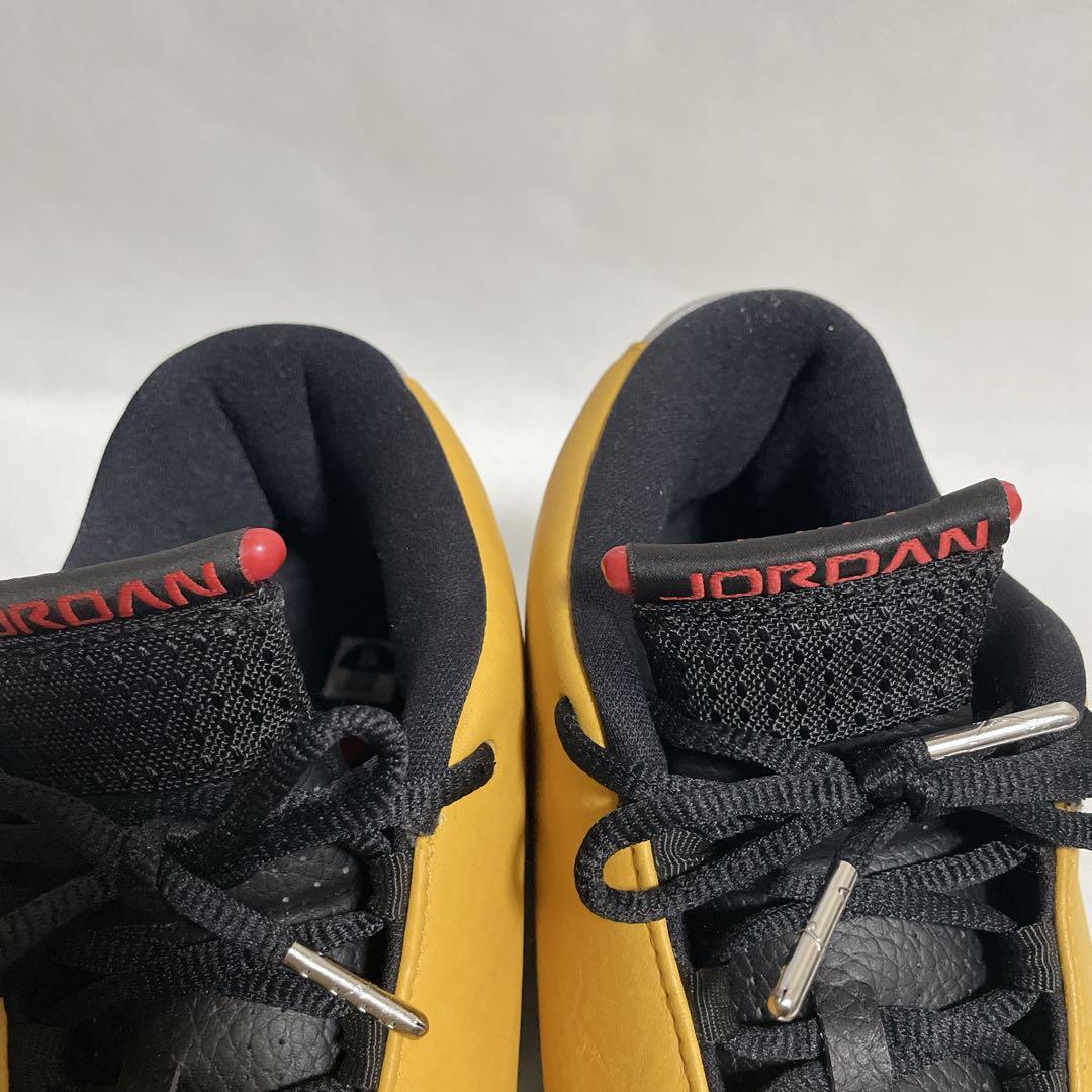 【未使用級】NIKE AIR JORDAN 14 FERRARI 28cm