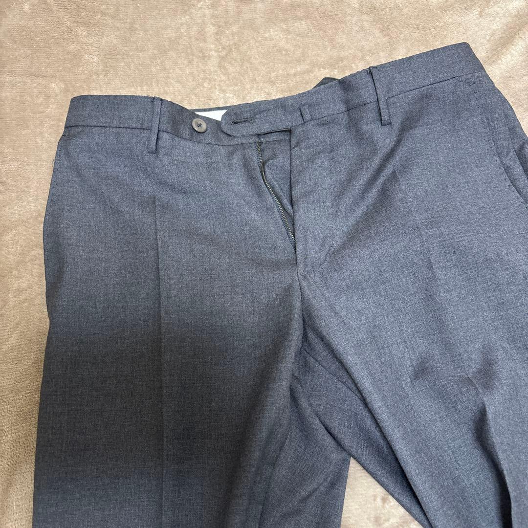 INCOTEX サイズ46 グレー　新品未使用