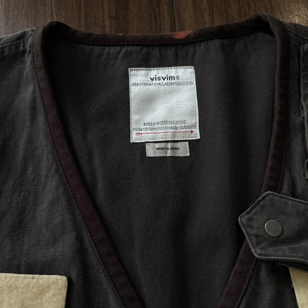 visvim ワークジャケット XL（5） 希少品