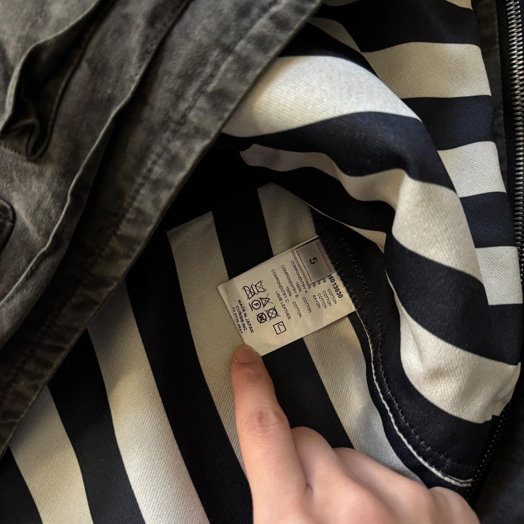 visvim ワークジャケット XL（5） 希少品