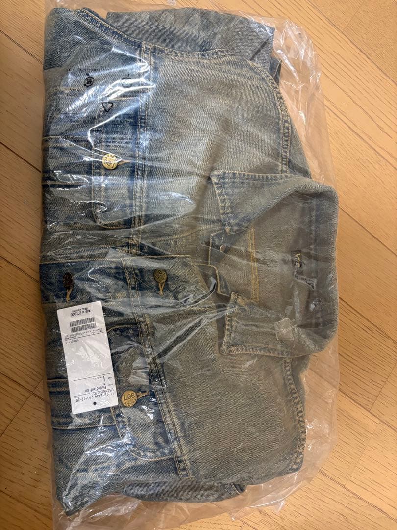 こうぴ様、専用、beams別注　Lee / RIDERS JACKET