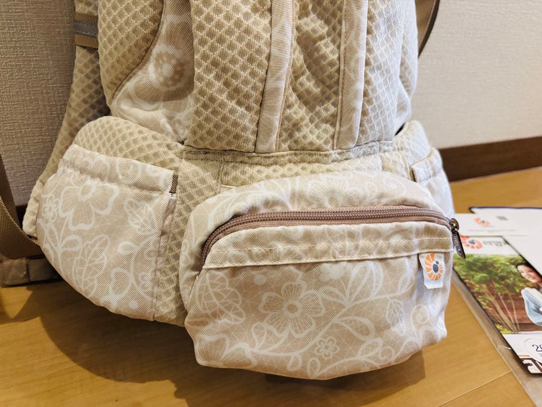 【mitun】【極美品】エルゴベビー　オムニ ブリーズ