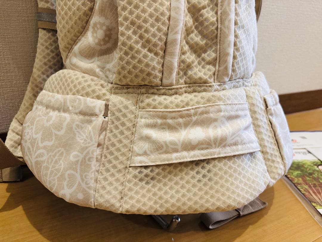 【mitun】【極美品】エルゴベビー　オムニ ブリーズ