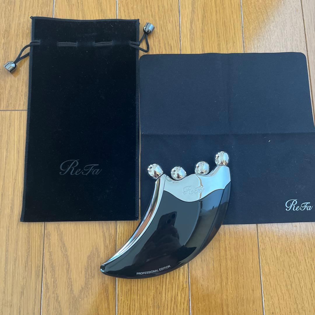 ReFa 4カッサ　refa PROFESSIONAL EDITION 美顔器