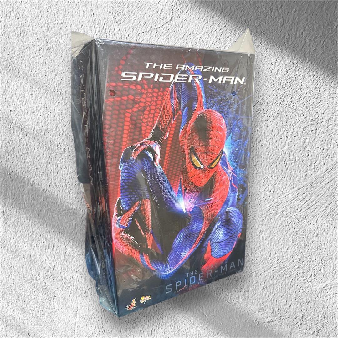 ※新品未開封 アメイジング・スパイダーマン(2.0版) 1/6スケールフィギュア