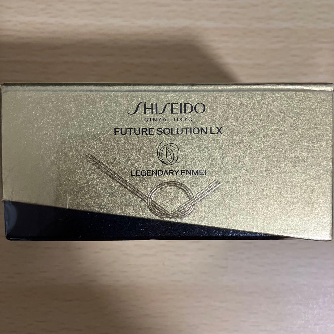 SHISEIDO FUTURE SOLUTION LX アイクリーム 15ml