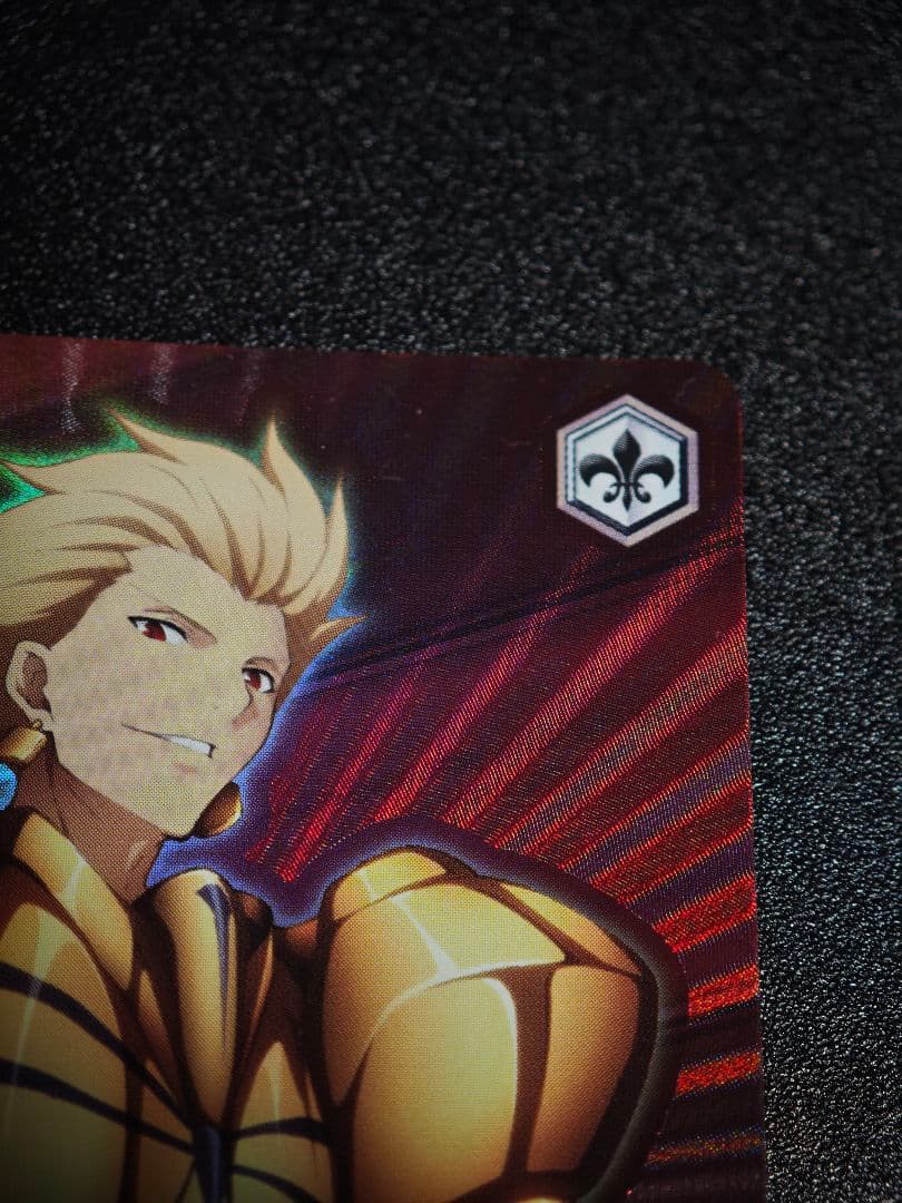 万象の王 アーチャー　SP ヴァイスシュバルツ　サイン　fate フェイト