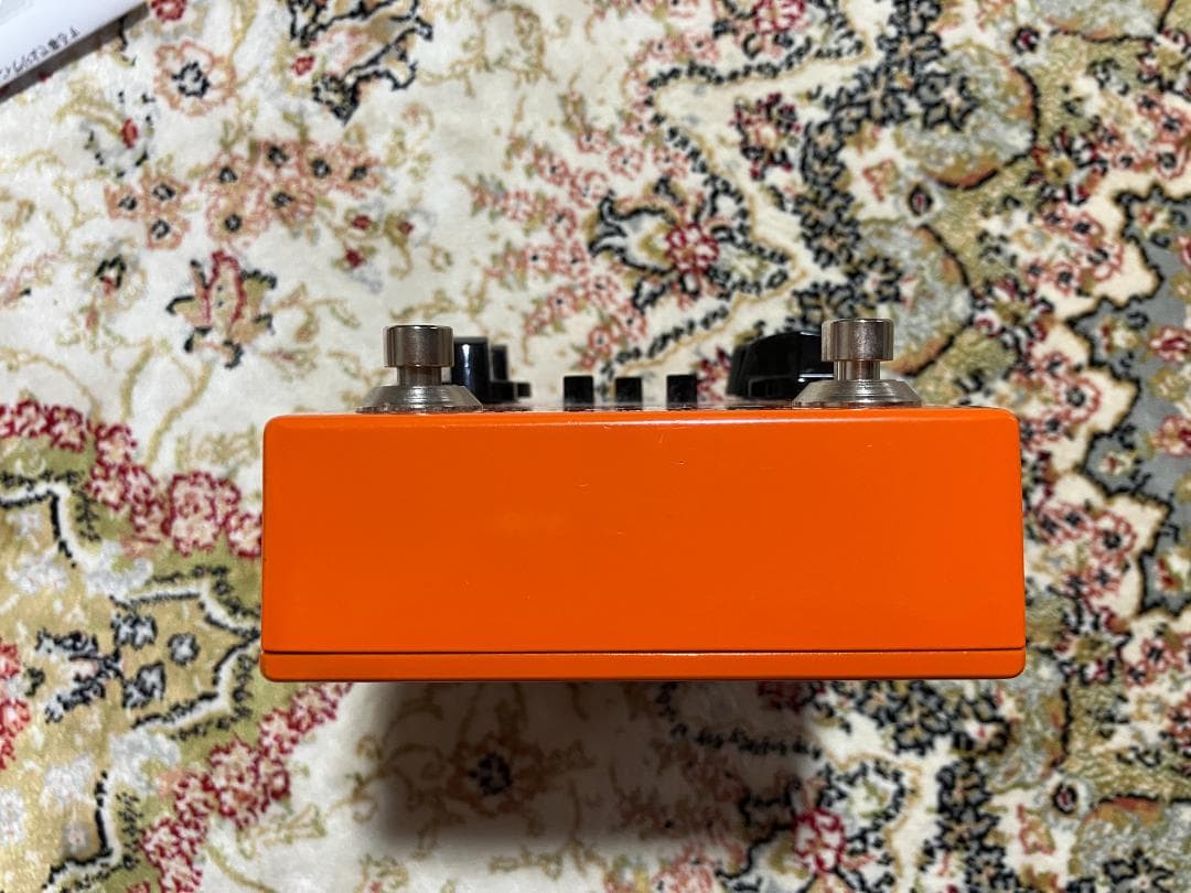 T-Rex REPTILE 2 ディレイエフェクター