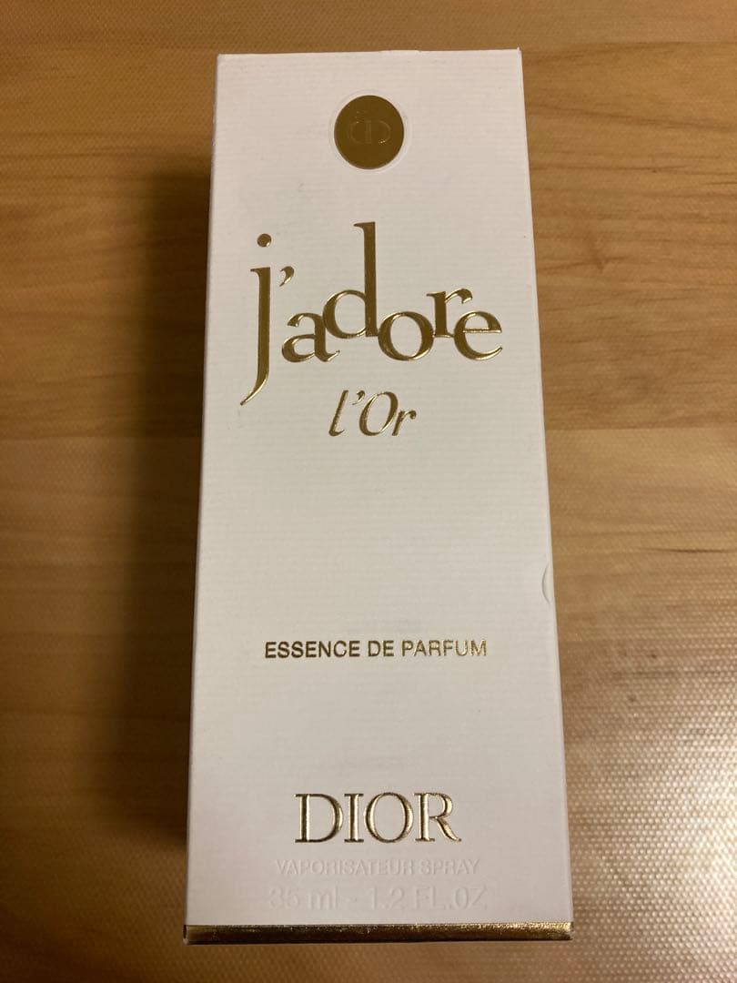 Dior　ジャドールロー　35ml