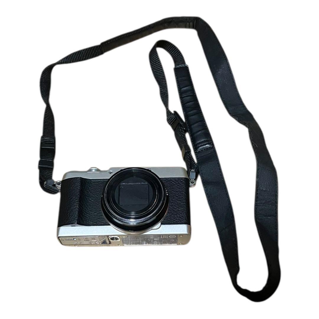 OLYMPUS STYLUS SH-1 シルバー　ジャンク