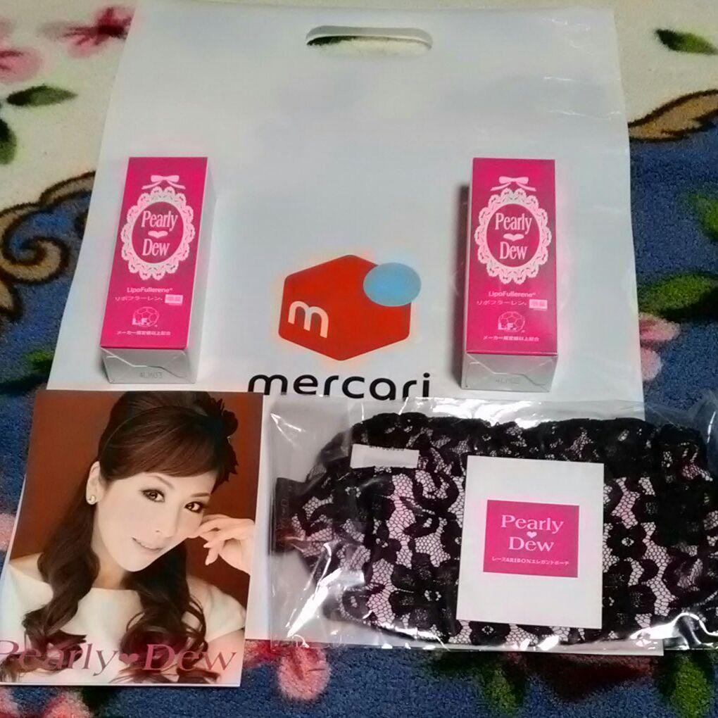 パーリー デュー  艶肌美人ミネラルCCクリーム (美容 ファンデーション)