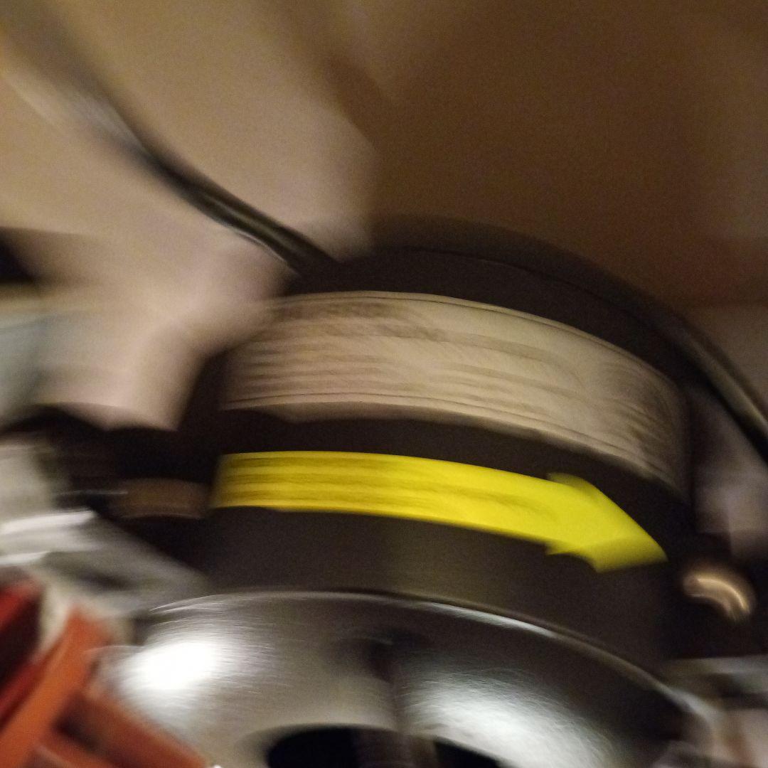 パラソル用ヒーター 3枚羽根 テラスでもとても温かい！