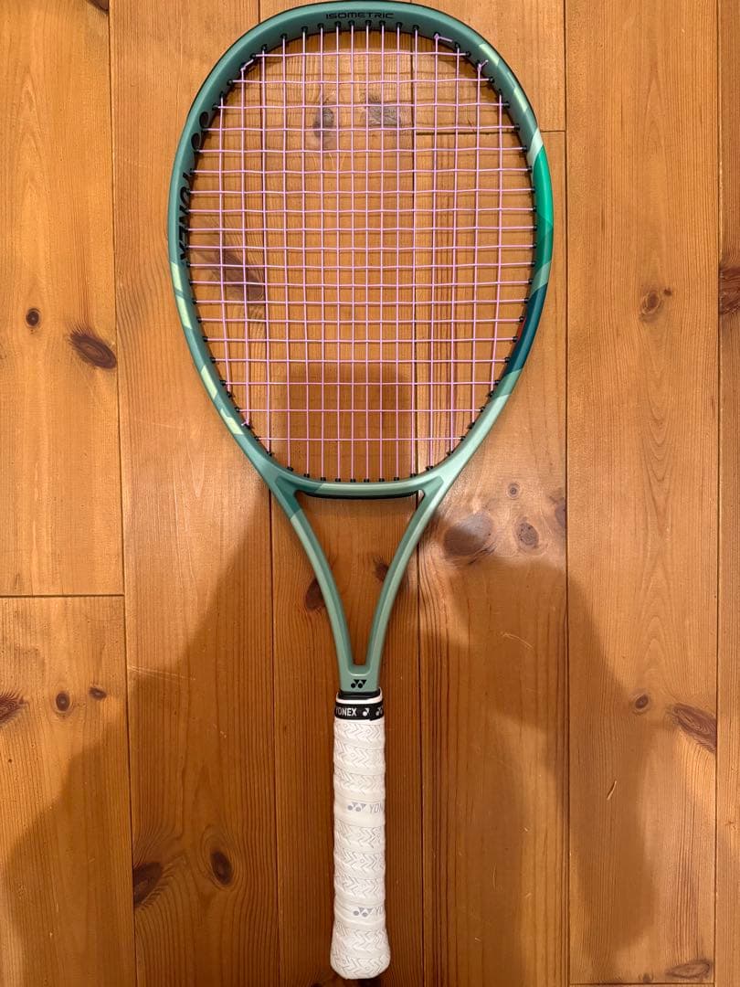 ラケット(硬式用) YONEX PERCEPT 100 G2