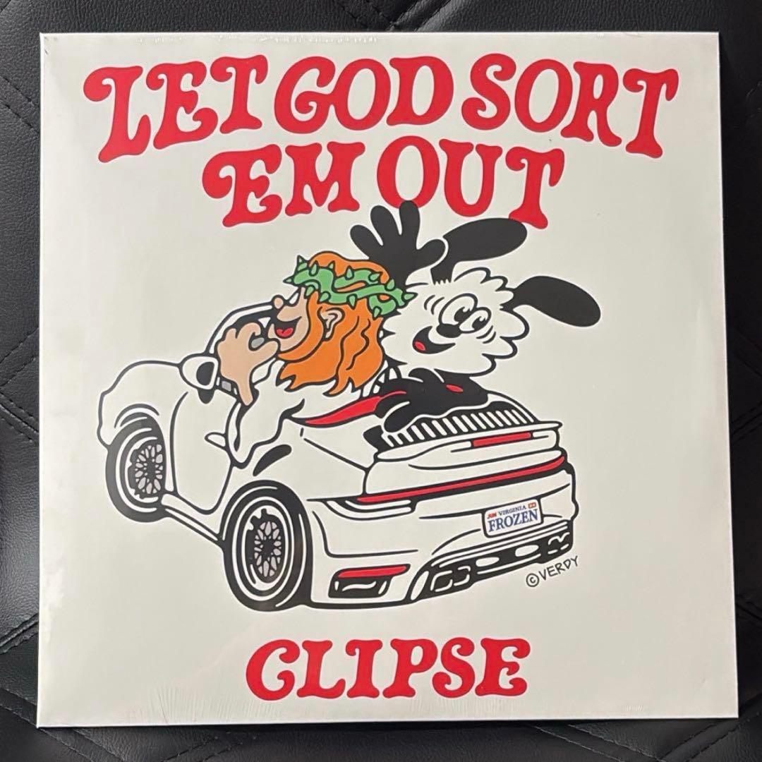 verdy clipse レコード LP