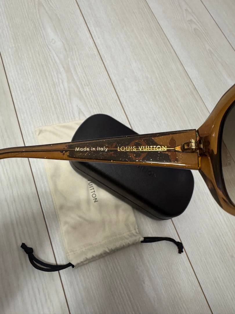 LOUIS VUITTON サングラス Z0460E オプセシオン