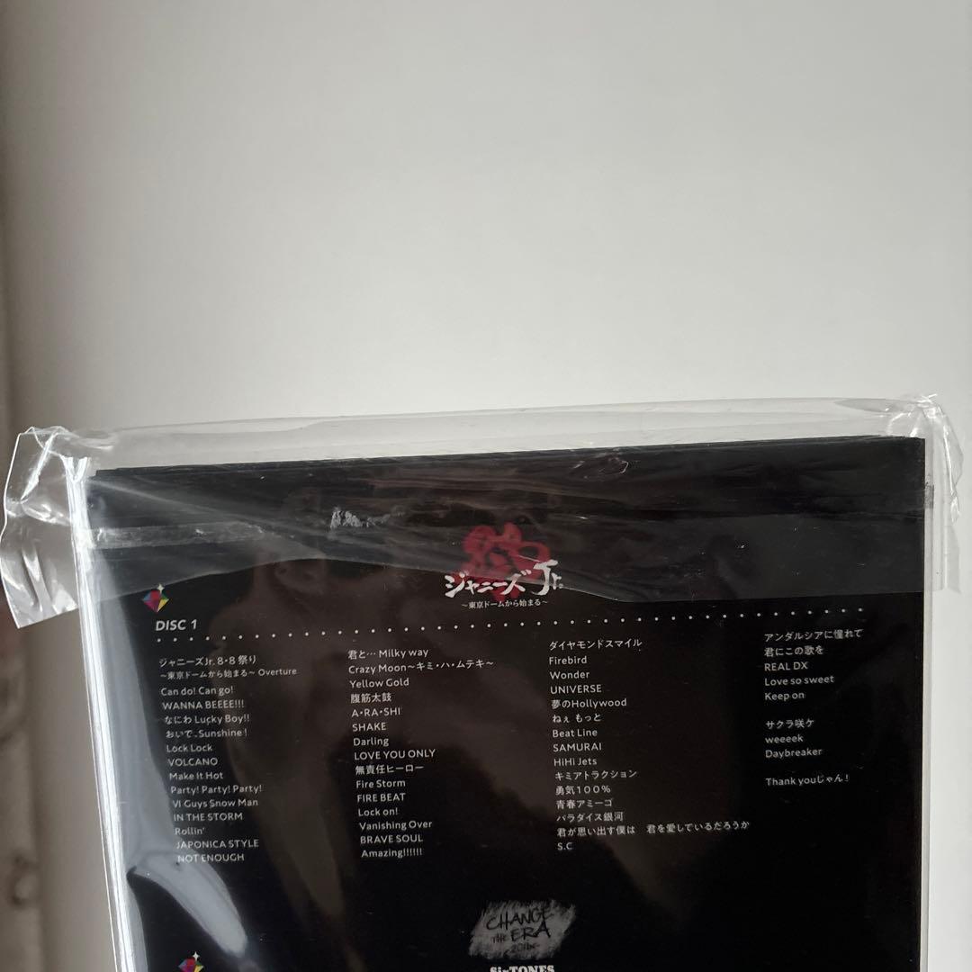 SixTONES DVD まとめ売り