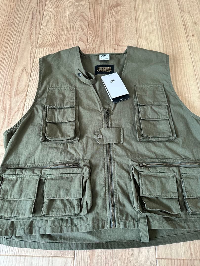 トップス Nike Life Men's Utility Vest