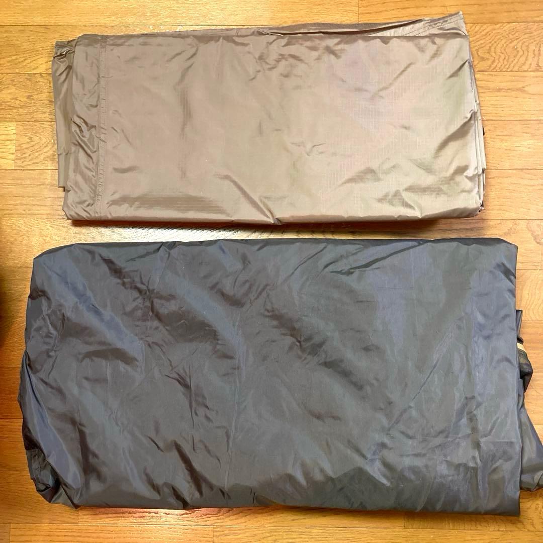 VISION PEAKS トレスアーチ2ルーム+RF グランドシート付