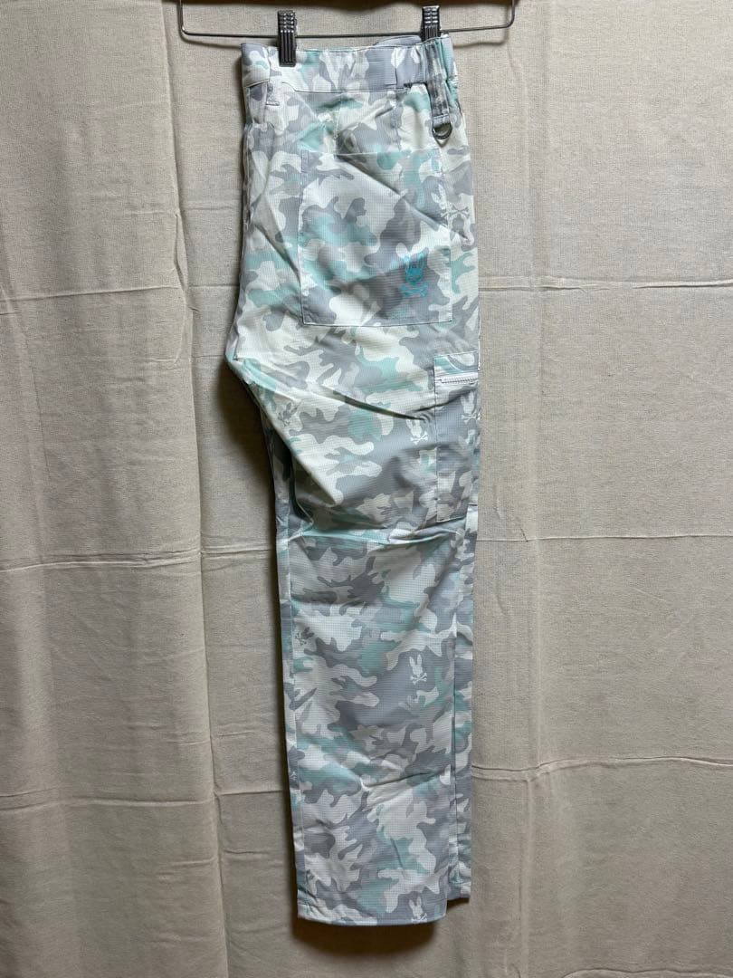 サイコバニー ゴルフ パンツ ドットエアー カモバニー