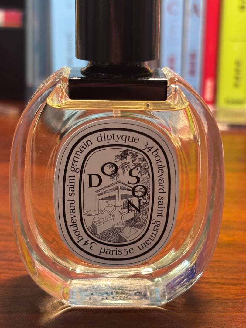 diptyque ドソン　50ml 完全正規品
