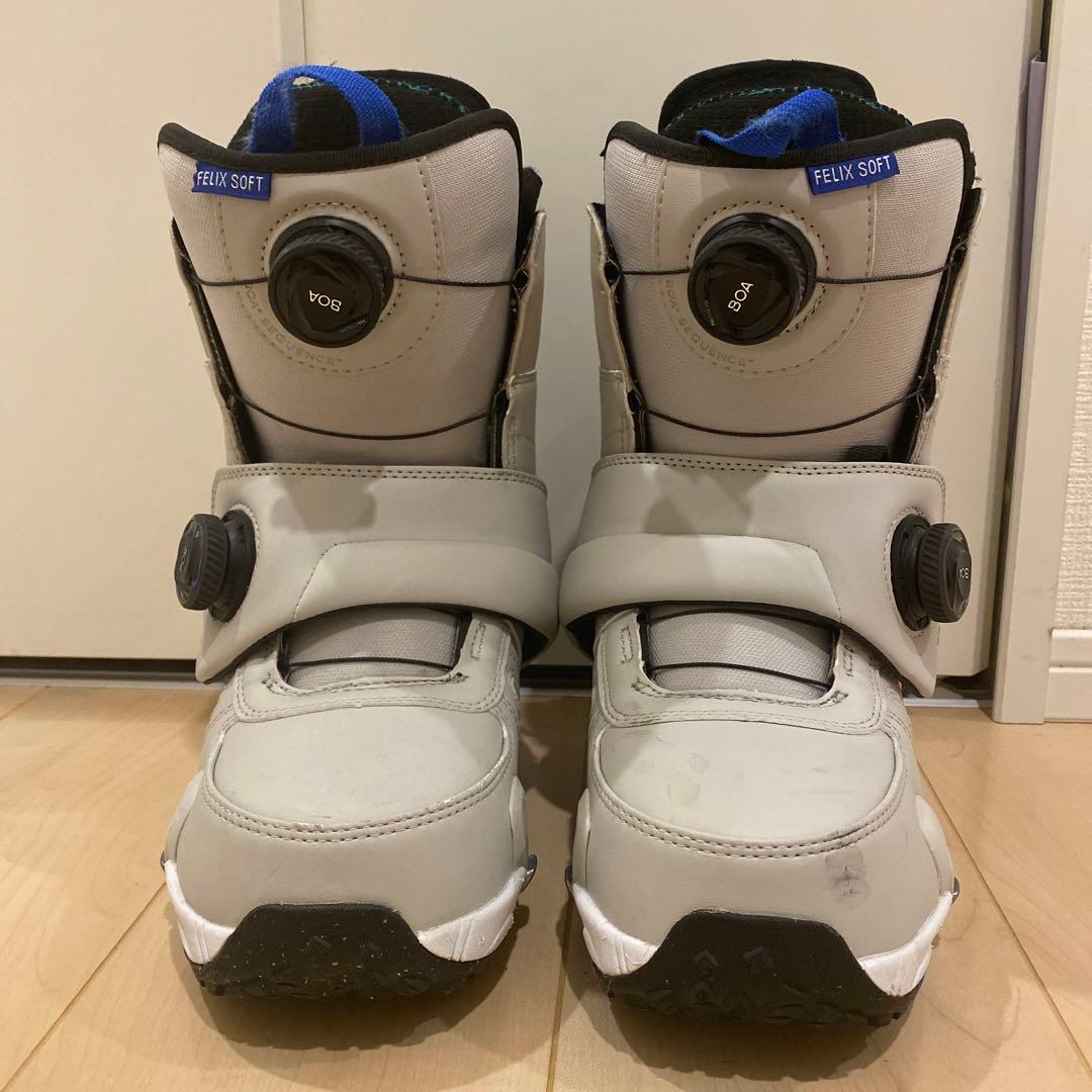 Burton フェリックス ソフト Step On ステップオン22-23モデル