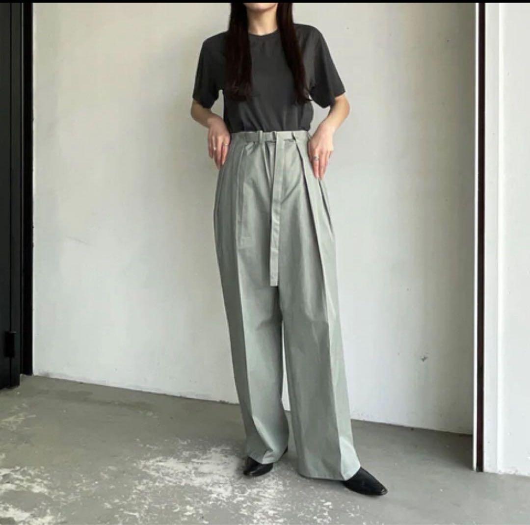 AURALEE オーラリー パンツ