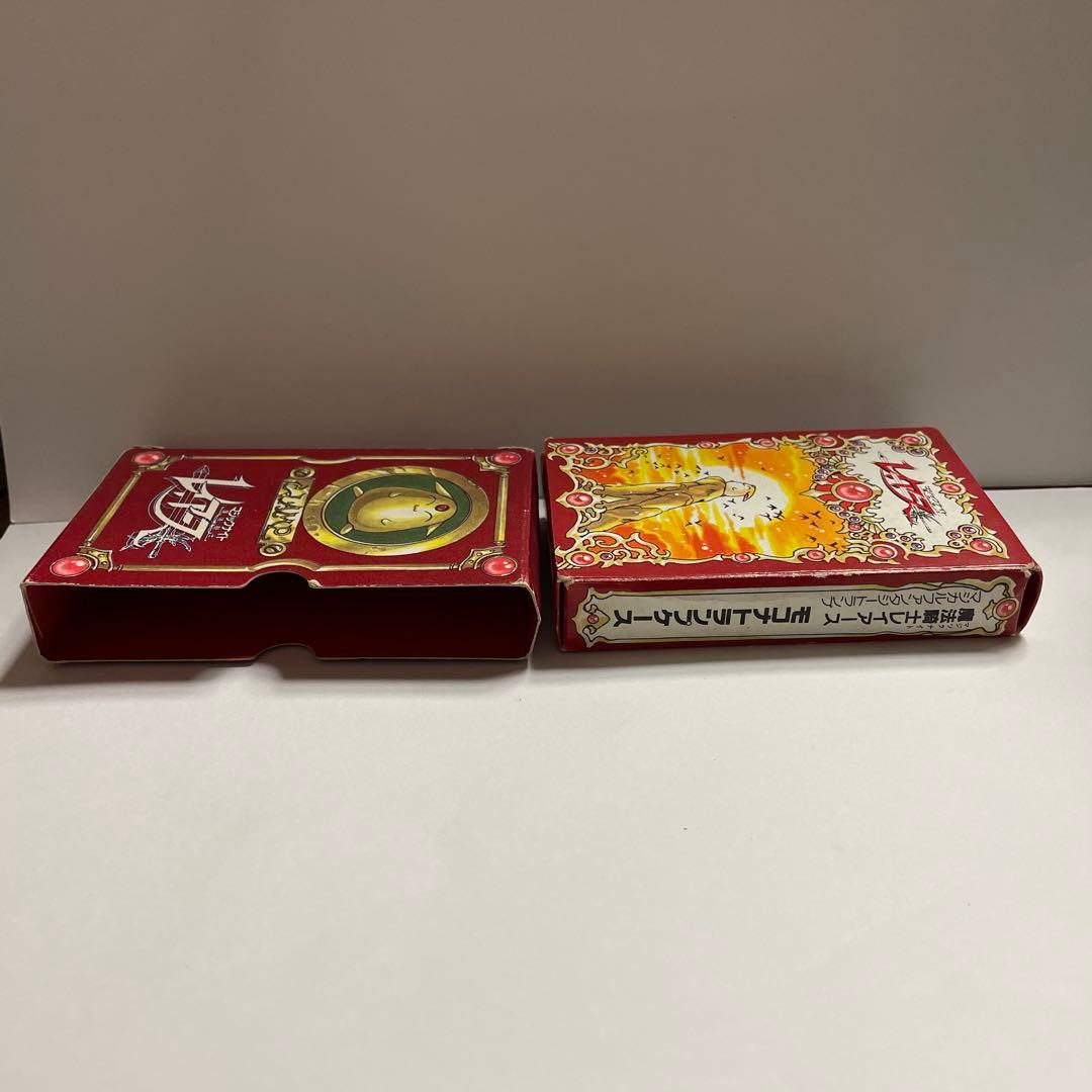 魔法騎士レイアース マジカルファンタジートランプ