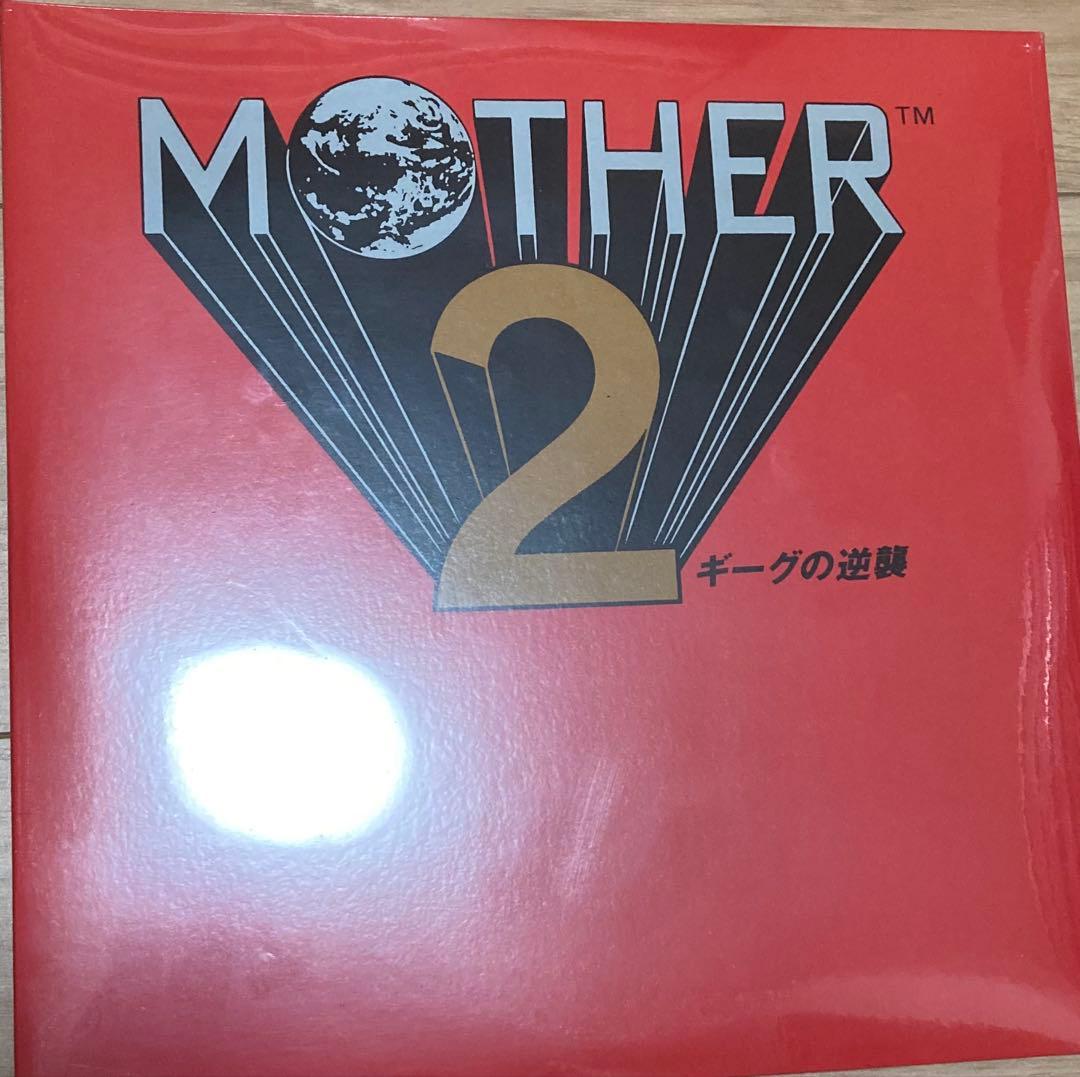 新品未開封　MOTHER2 ギーグの逆襲 レコード LP