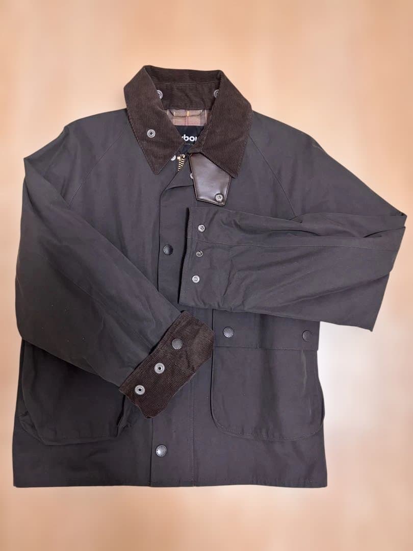 バブアー Barbour IENA別注ジャケット