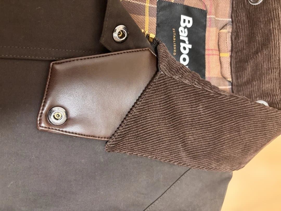 バブアー Barbour IENA別注ジャケット