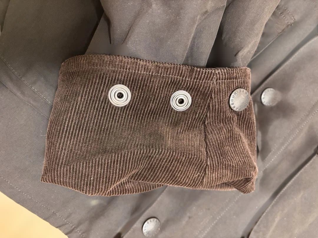 バブアー Barbour IENA別注ジャケット