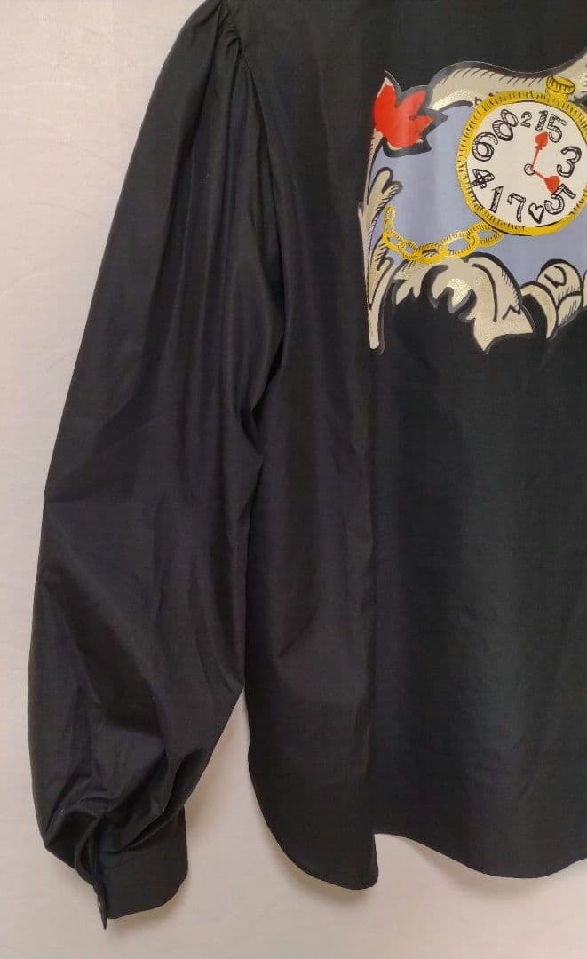 【新品未使用】TSUMORICHISATO ブラウス　シャツ　不思議の国のアリス