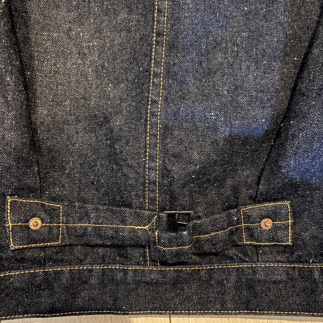 new manual デニムセットアップ　Lサイズ　美品