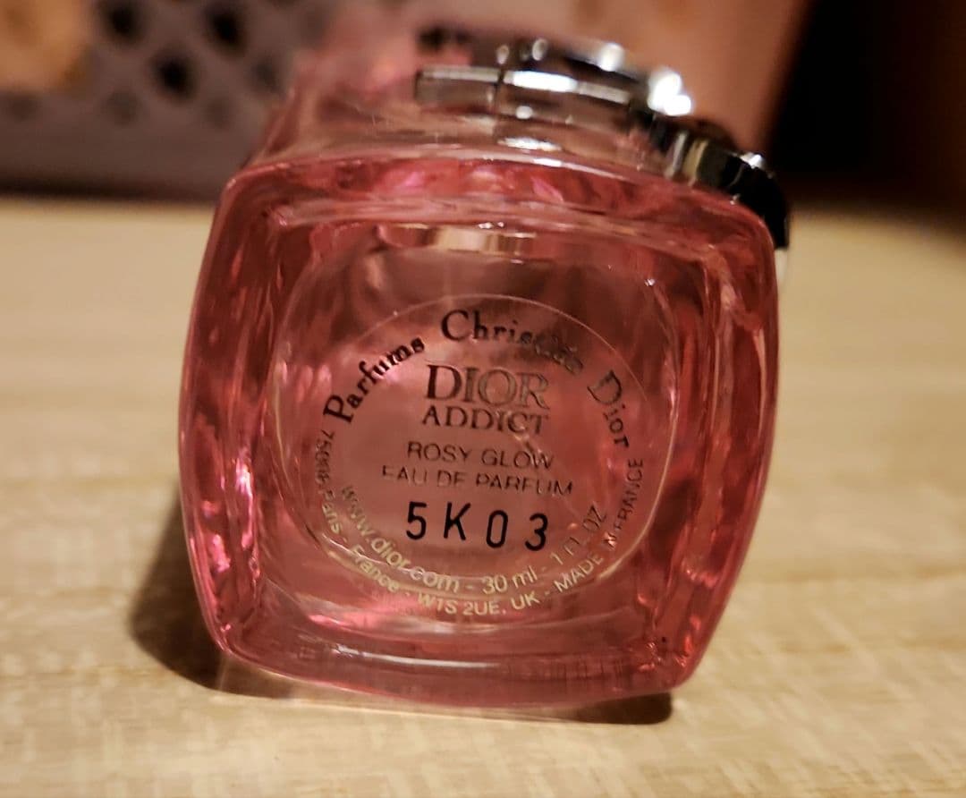 ディオール アディクト ロージーグロウ30mL