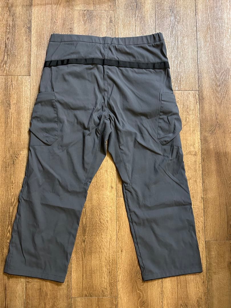 パンツ ACRONYM Nylon Stretch Cargo TrouserP55-M