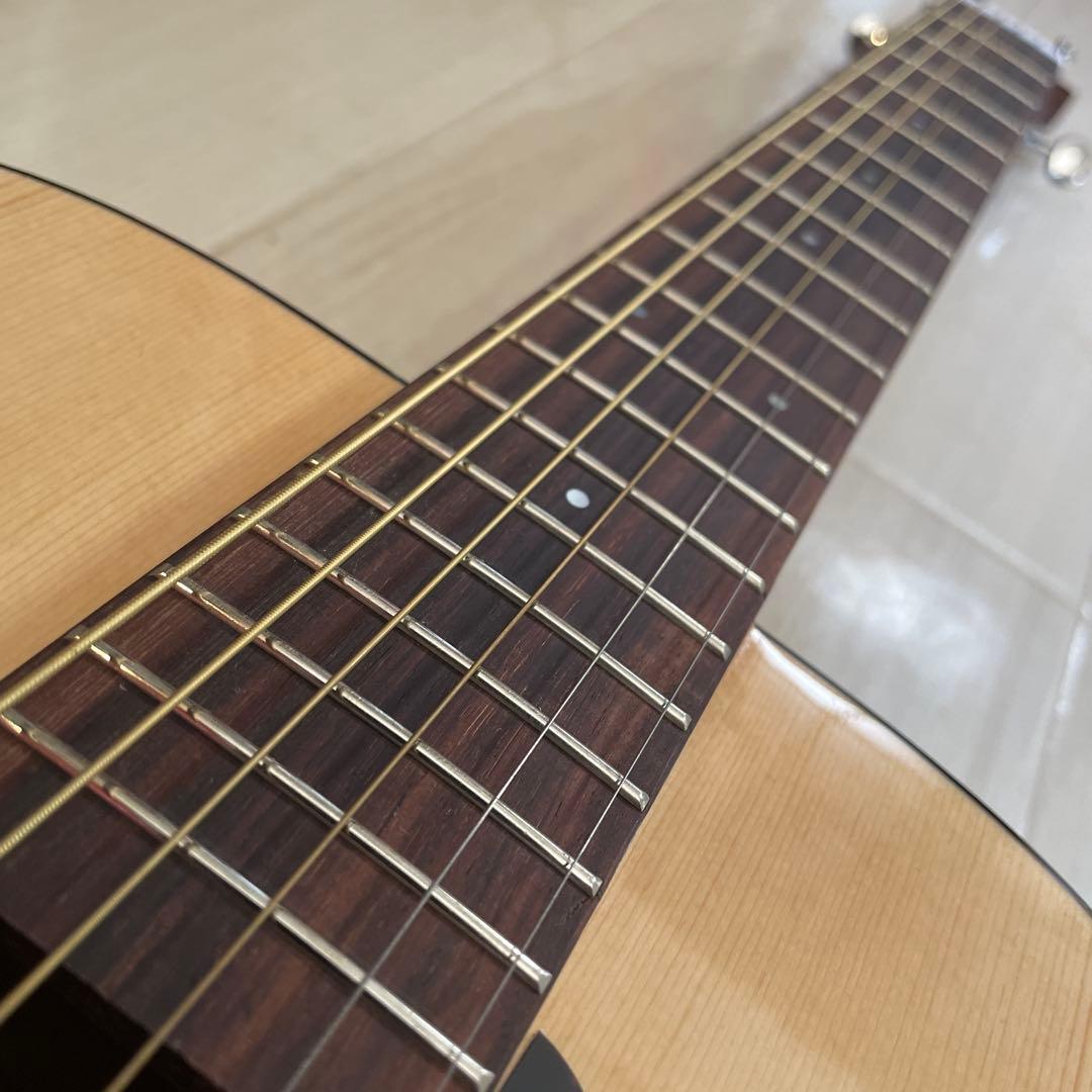 ギター YAMAHA FG junior JR2