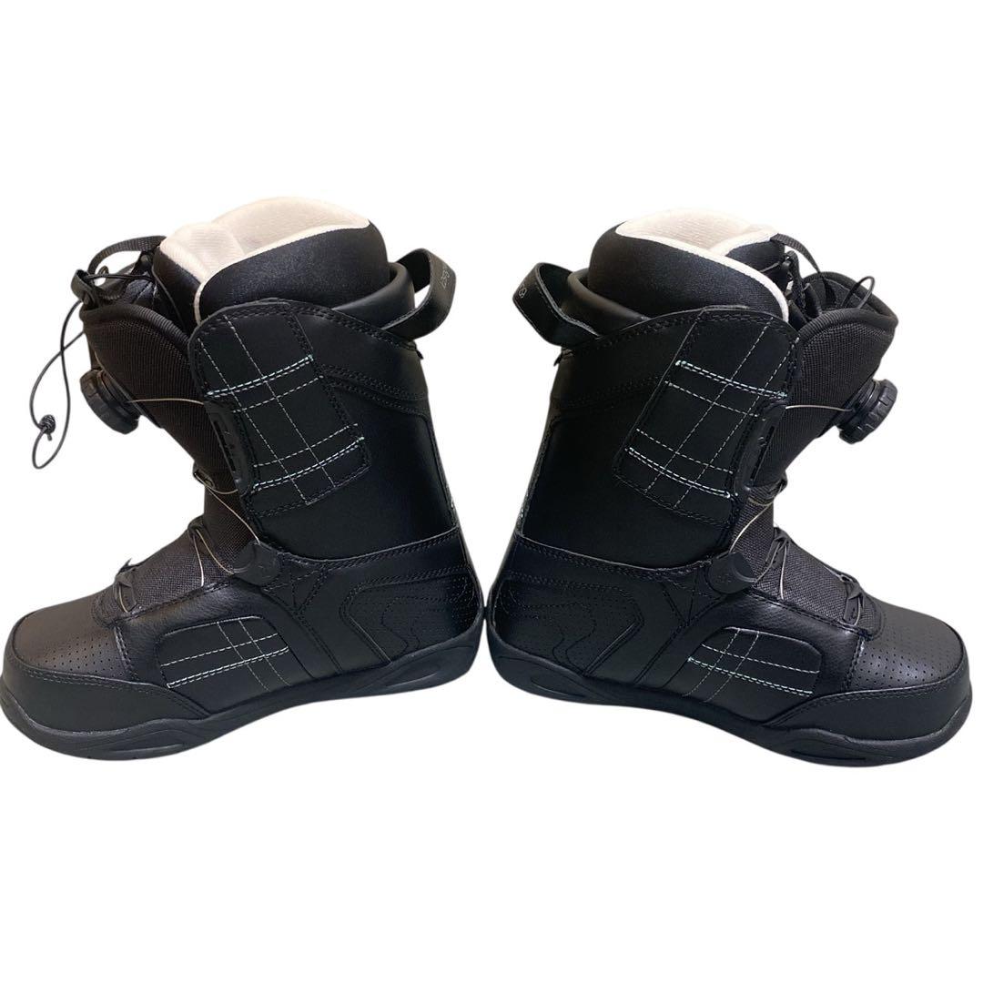 美品 K2 ケーツー スノーボード ブーツ23.0cm PULSE BOA SP