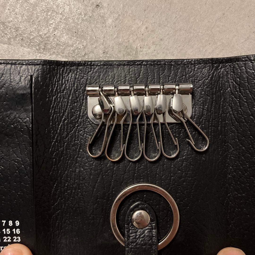 Maison Margiela 6連キーケース