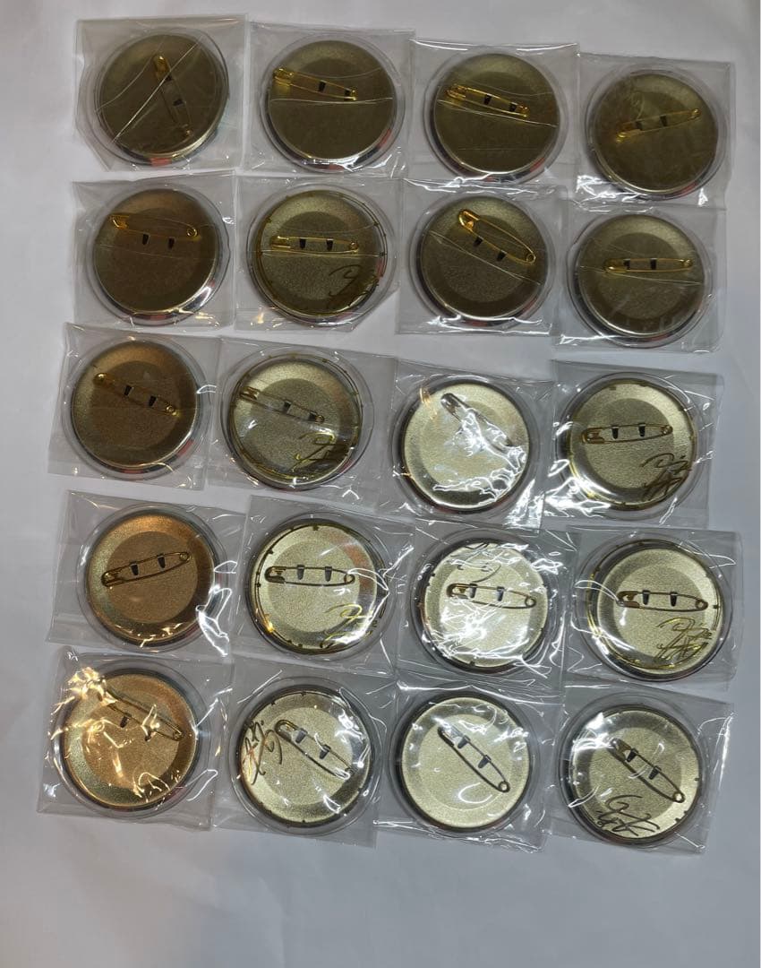 あんスタ5周年 缶バッジ 月永レオ バラ売り可能