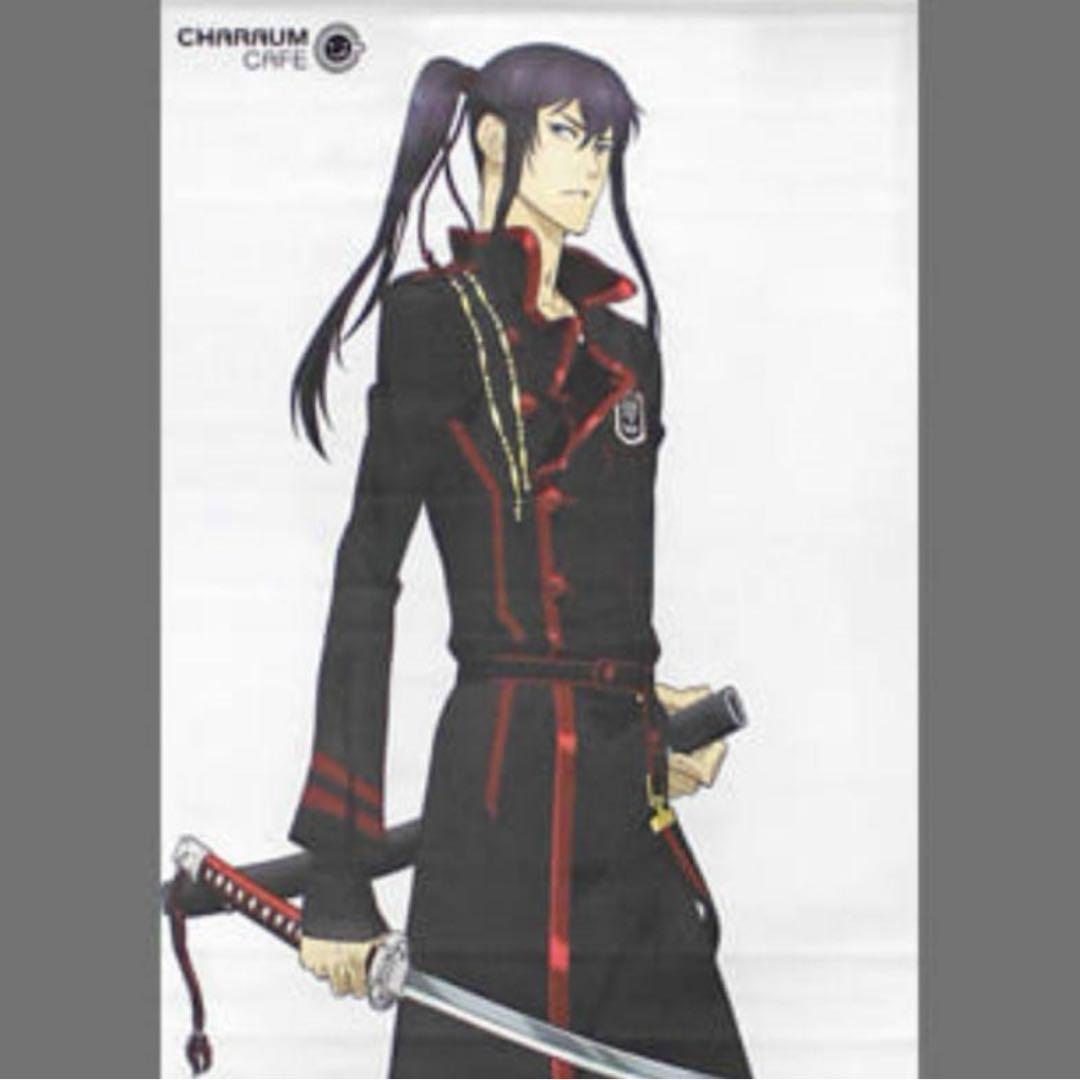 神田ユウ 等身大タペストリー D.Gray-man HALLOW