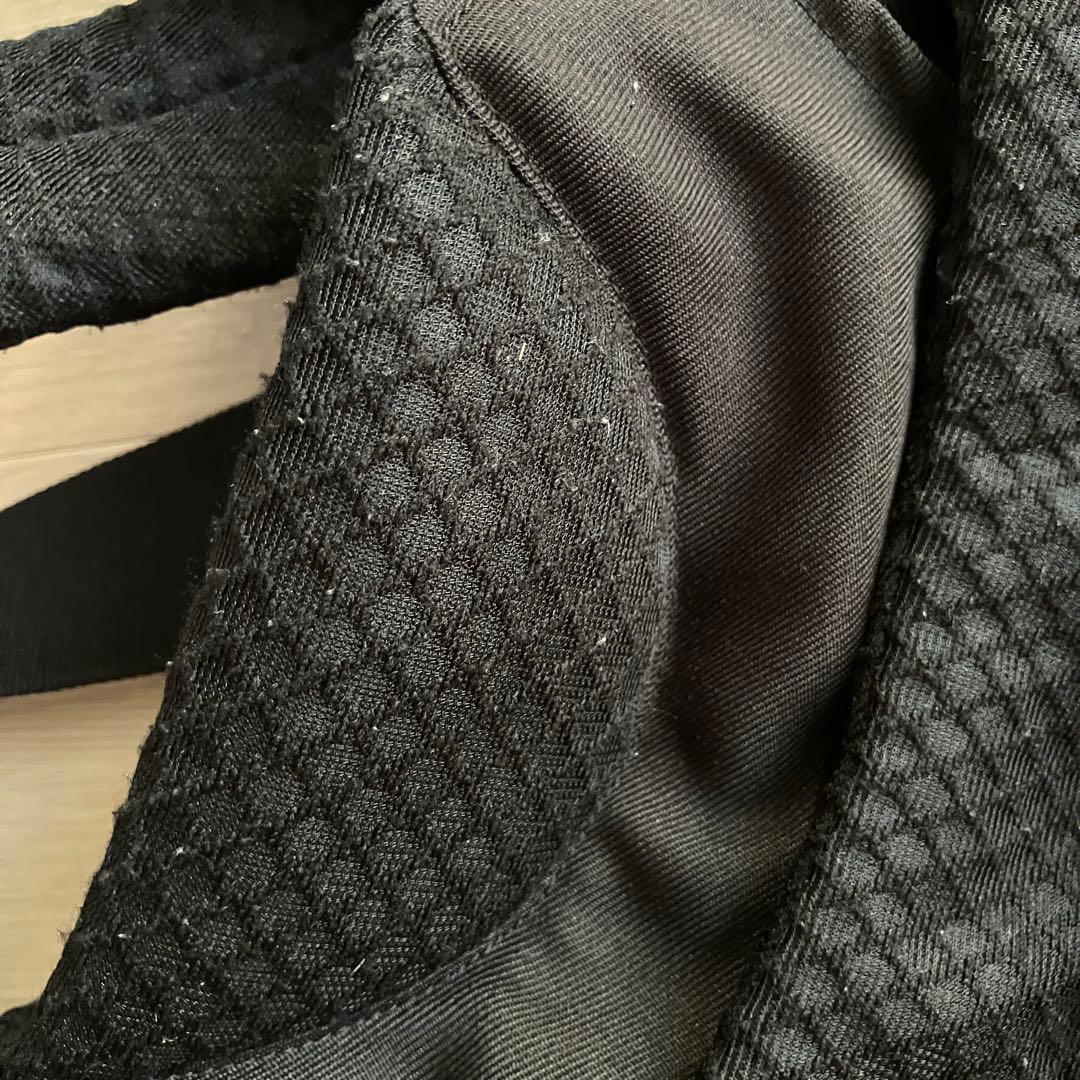 エルゴベビー オムニブリーズ ONYX BLACK 付属品あり